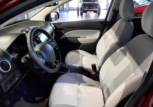 Mitsubishi Space Star cena 76990 przebieg: 15, rok produkcji 2023 z Dęblin małe 67